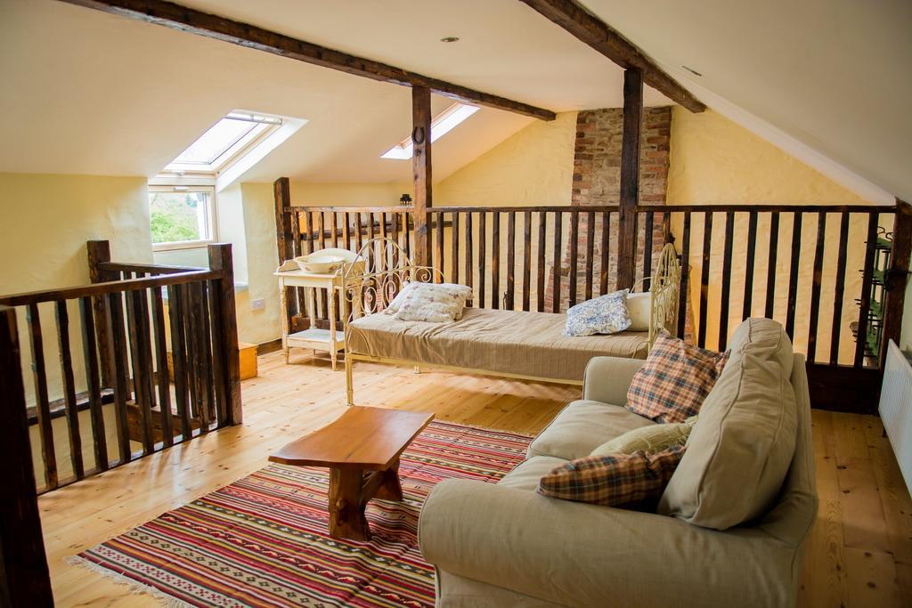 The Bothy Self Catering Accommodation Rousky Exterior foto
