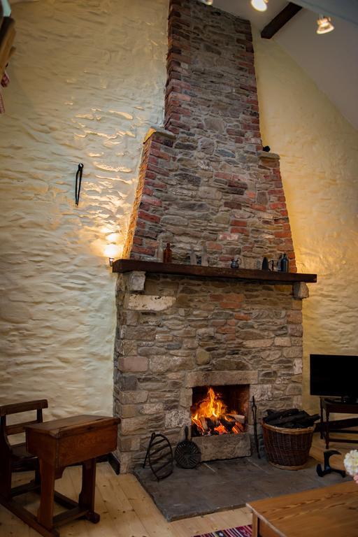 The Bothy Self Catering Accommodation Rousky Exterior foto